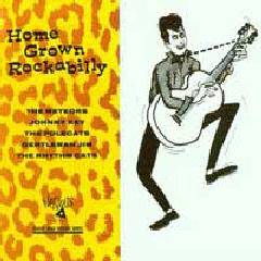 The Legendary Raw Deal : Home Grown Rockabilly